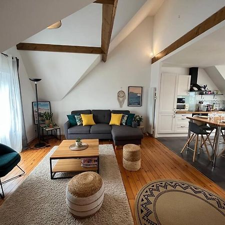 Le Nid Apartment เลอปูลีแกน ภายนอก รูปภาพ