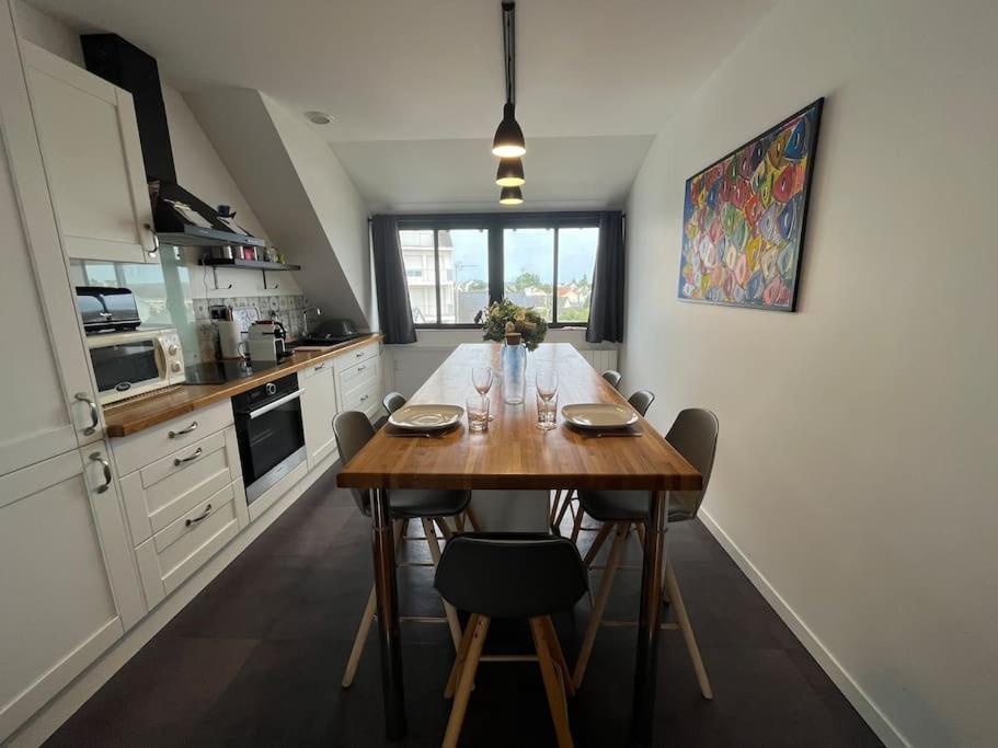Le Nid Apartment เลอปูลีแกน ภายนอก รูปภาพ
