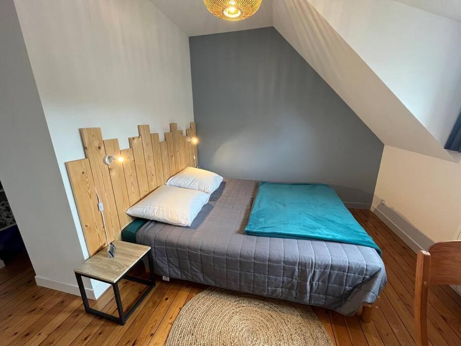 Le Nid Apartment เลอปูลีแกน ภายนอก รูปภาพ