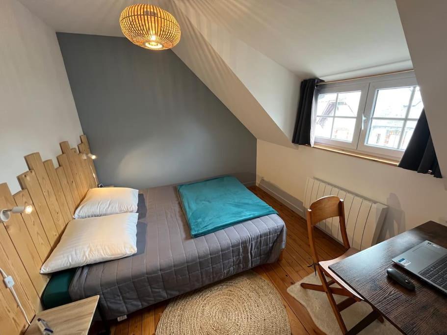 Le Nid Apartment เลอปูลีแกน ภายนอก รูปภาพ