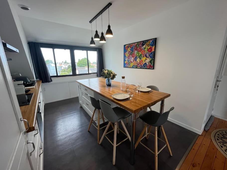 Le Nid Apartment เลอปูลีแกน ภายนอก รูปภาพ