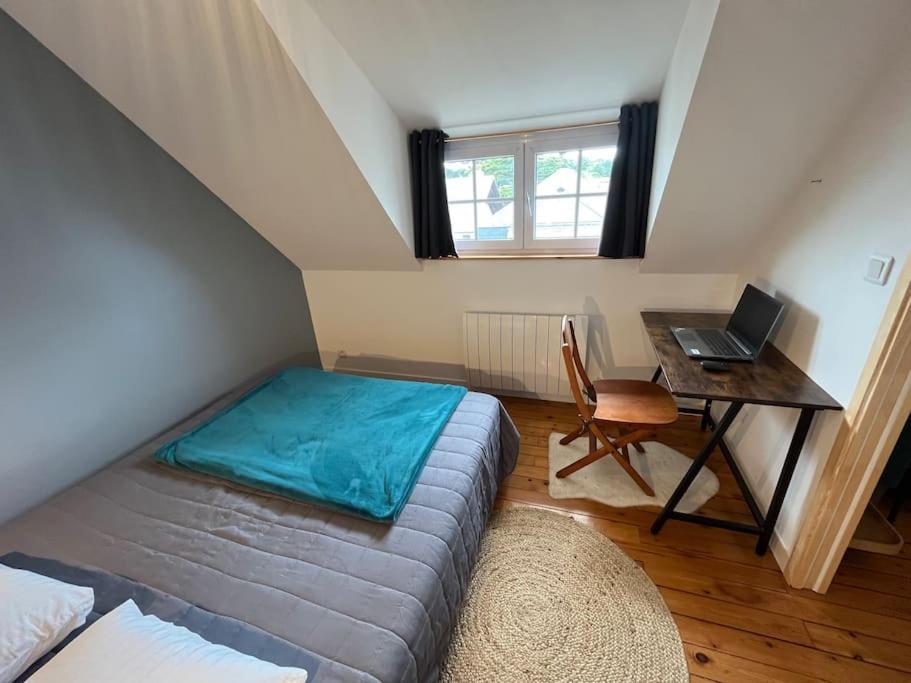 Le Nid Apartment เลอปูลีแกน ภายนอก รูปภาพ